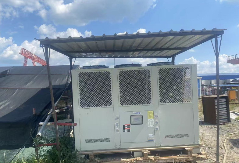 盾構(gòu)機用出口冷水機
